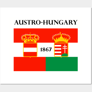 Austro-Hungary Posters and Art